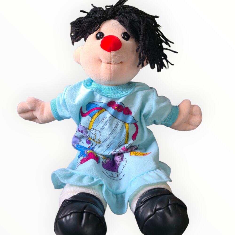Vintage Molly Doll The Big Comfy Couch 17" Plush